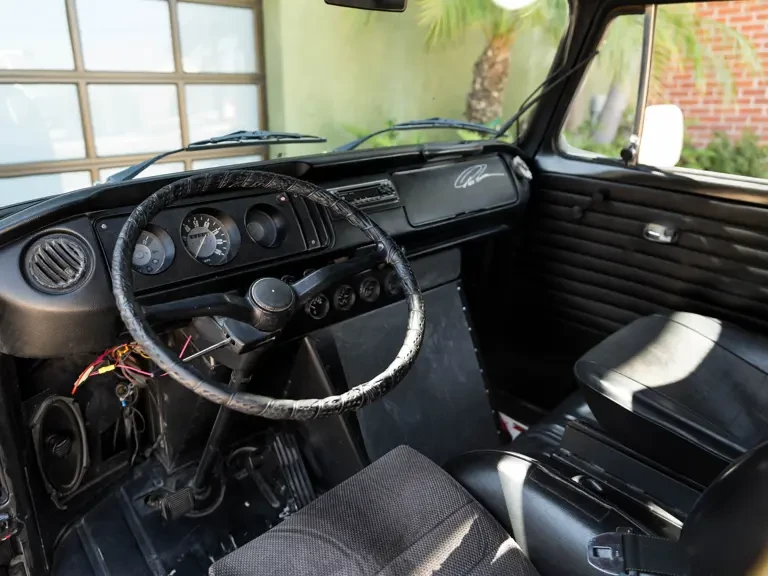 1971 Volkswagen Bay-Window Pickup - Image 10 of 31