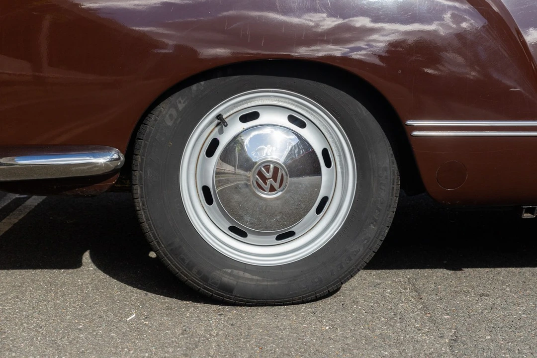 1971 Volkswagen Karmann Ghia Type 14 - Image 28 of 30