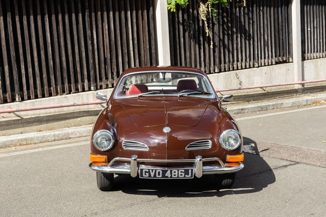 1971 Volkswagen Karmann Ghia Type 14 - Image 21 of 30