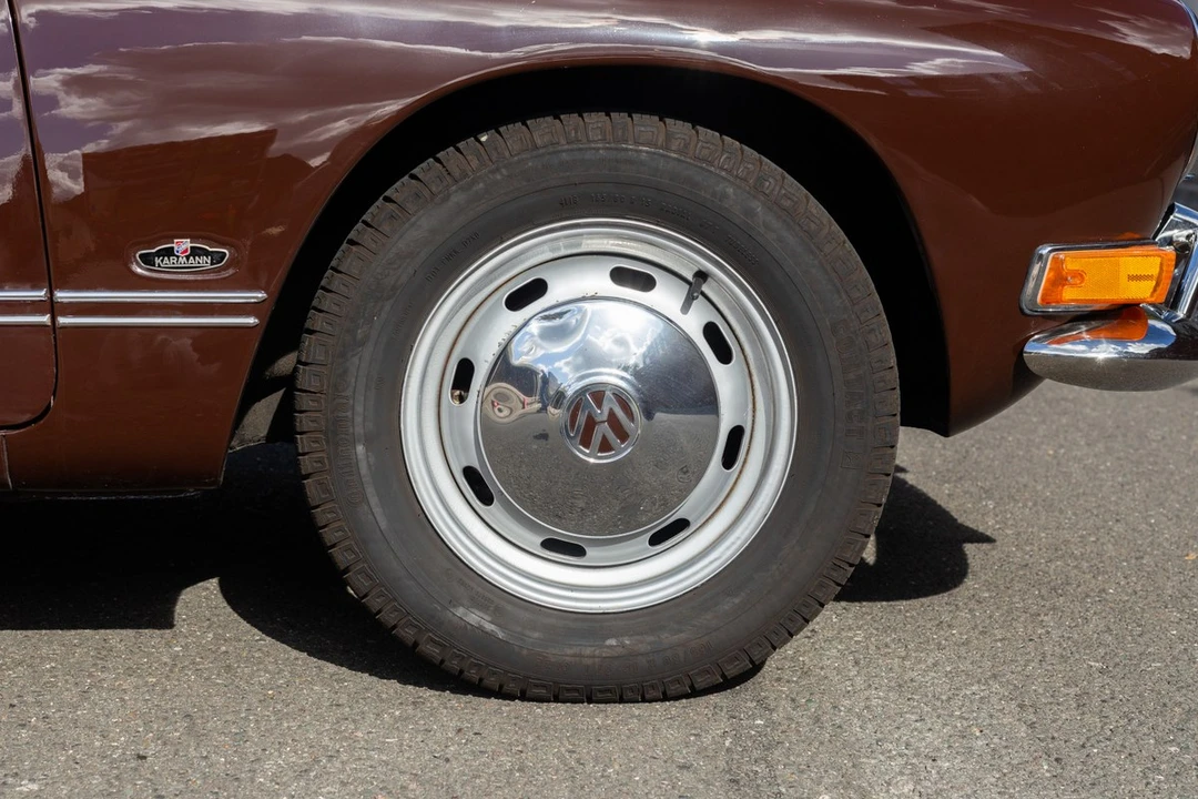 1971 Volkswagen Karmann Ghia Type 14 - Image 29 of 30