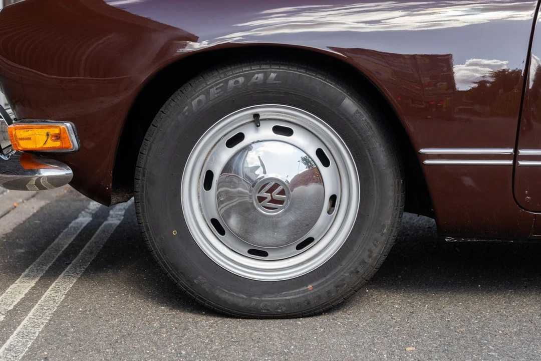 1971 Volkswagen Karmann Ghia Type 14 - Image 30 of 30