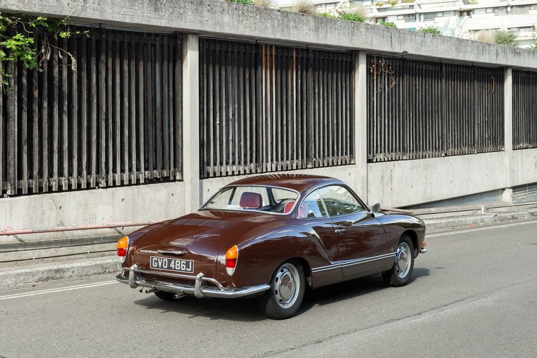 1971 Volkswagen Karmann Ghia Type 14 - Image 20 of 30
