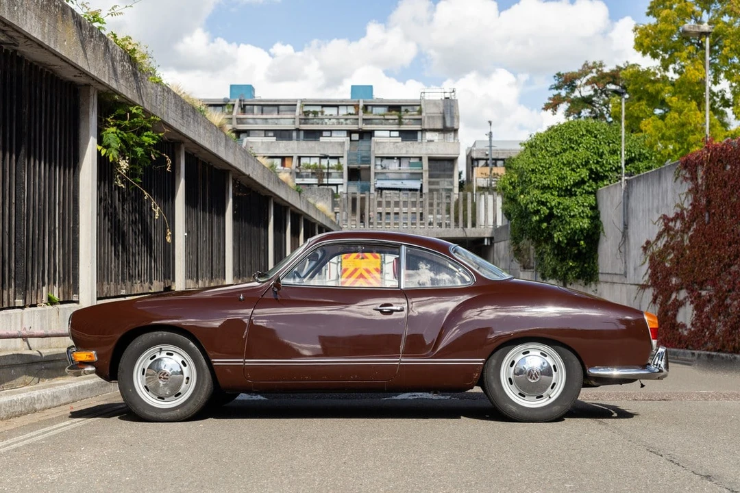 1971 Volkswagen Karmann Ghia Type 14 - Image 27 of 30