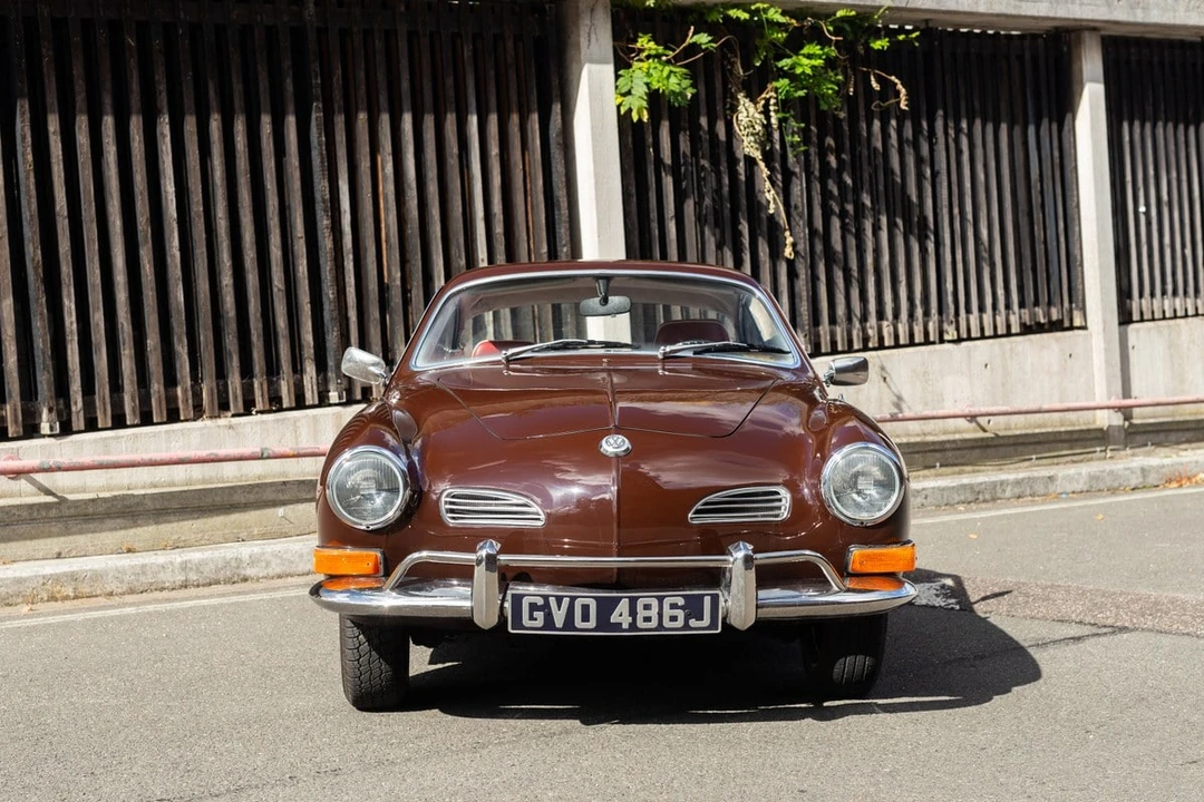 1971 Volkswagen Karmann Ghia Type 14 - Image 22 of 30