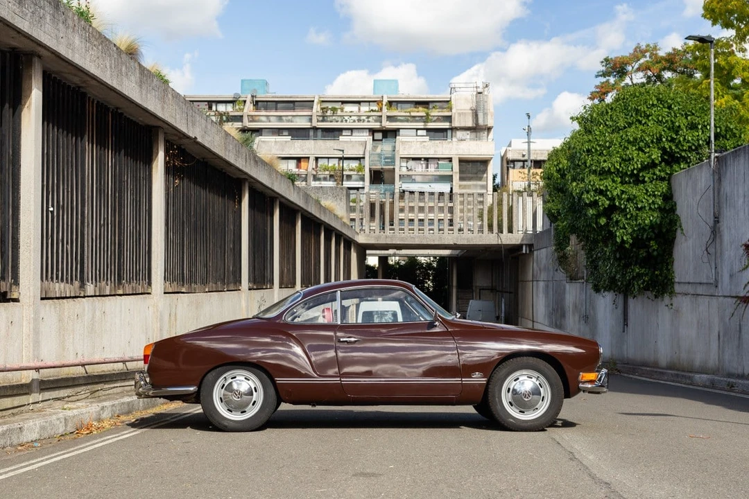 1971 Volkswagen Karmann Ghia Type 14 - Image 26 of 30
