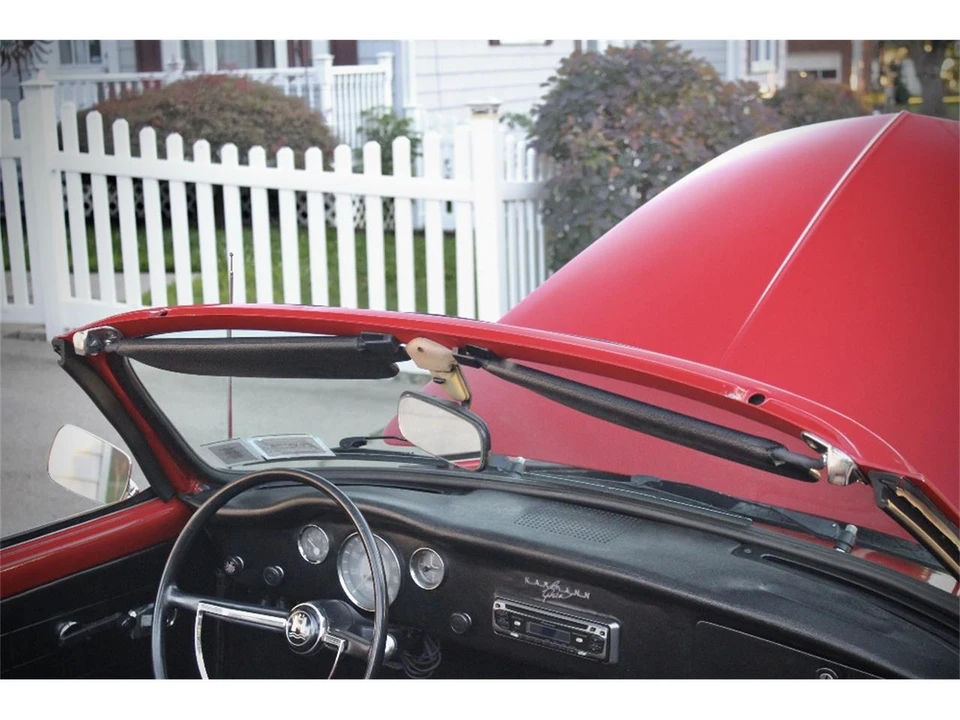 1971 Volkswagen Karmann Ghia Type 14 - Image 19 of 31