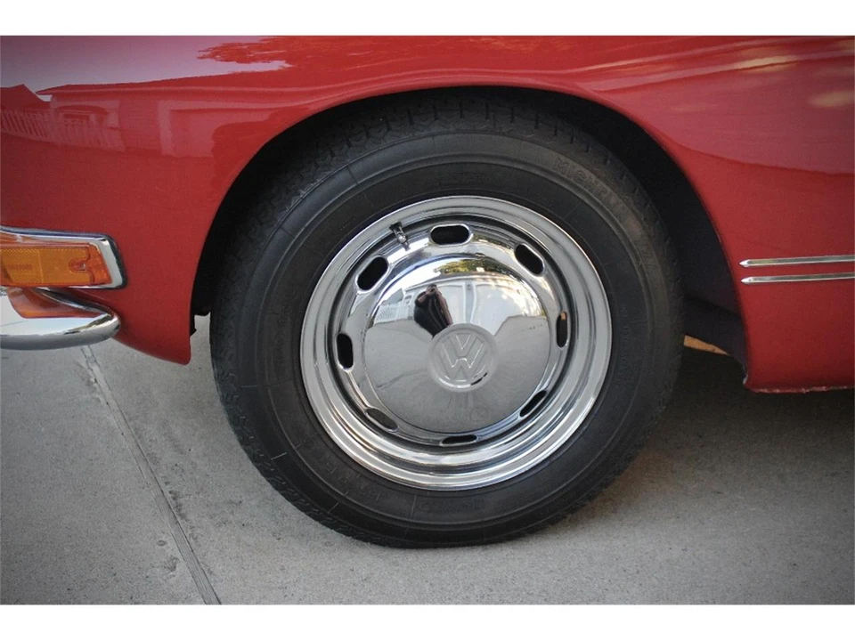 1971 Volkswagen Karmann Ghia Type 14 - Image 31 of 31