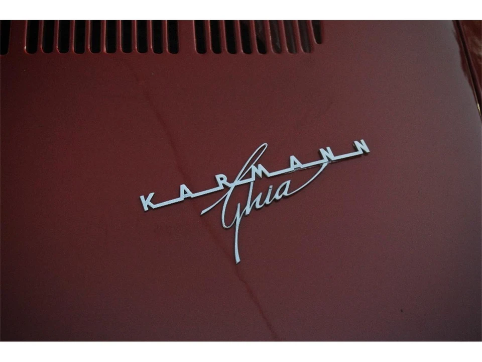 1971 Volkswagen Karmann Ghia Type 14 - Image 22 of 31