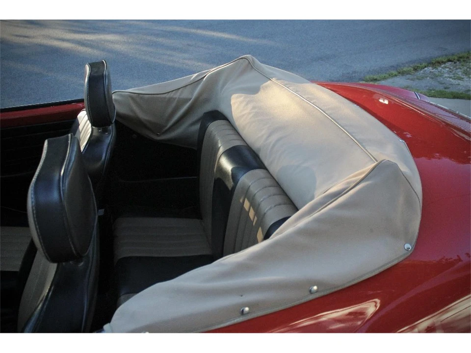 1971 Volkswagen Karmann Ghia Type 14 - Image 18 of 31