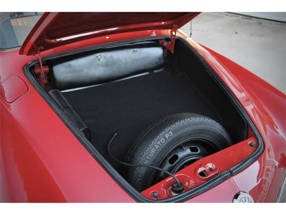 1971 Volkswagen Karmann Ghia Type 14 - Image 30 of 31
