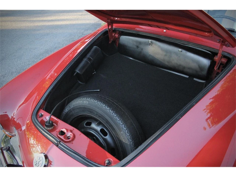 1971 Volkswagen Karmann Ghia Type 14 - Image 29 of 31