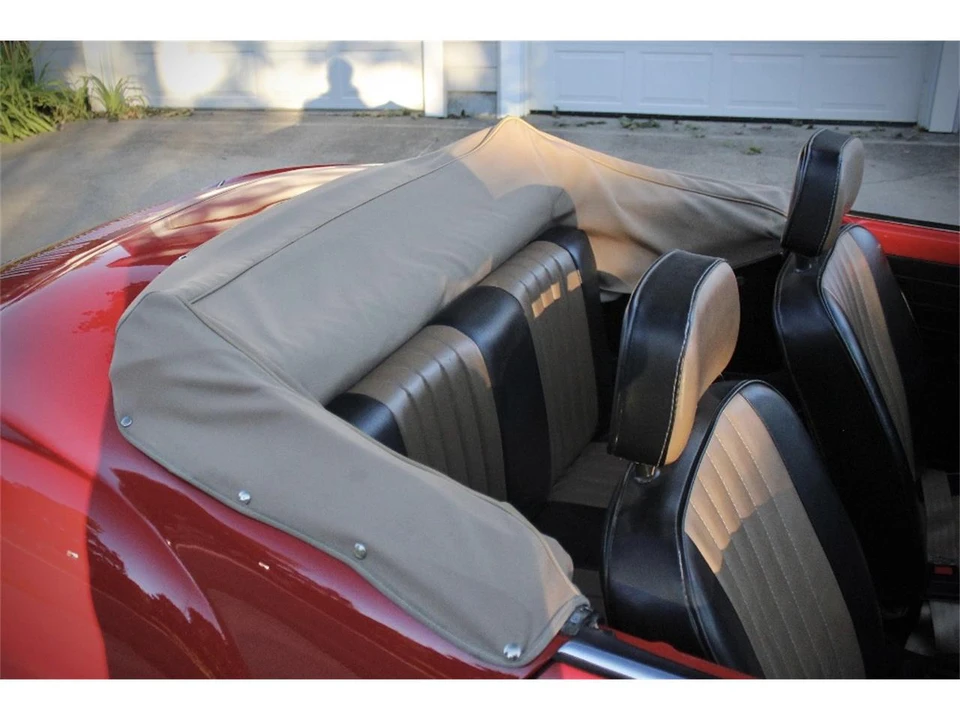 1971 Volkswagen Karmann Ghia Type 14 - Image 25 of 31