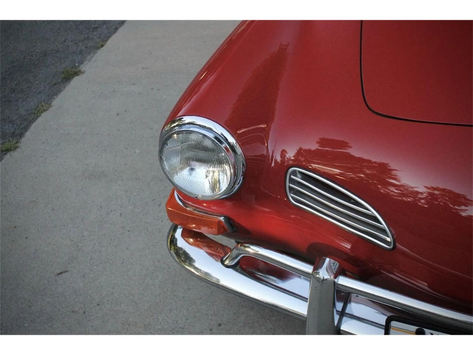 1971 Volkswagen Karmann Ghia Type 14 - Image 13 of 31