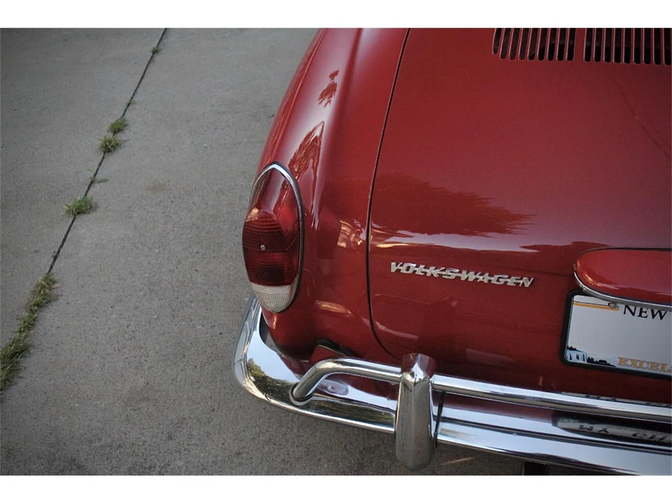 1971 Volkswagen Karmann Ghia Type 14 - Image 20 of 31
