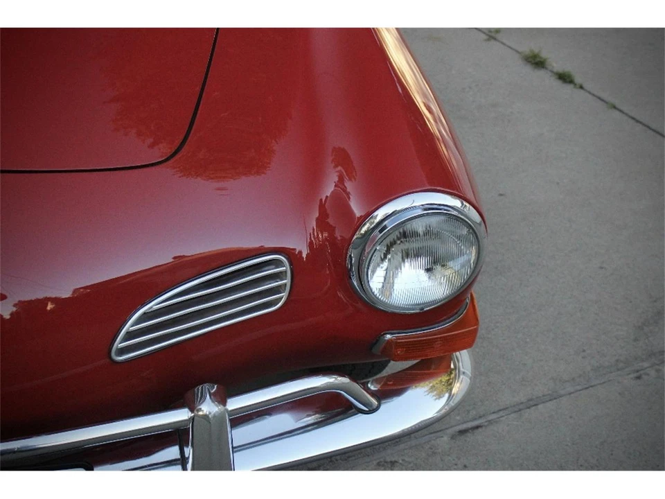 1971 Volkswagen Karmann Ghia Type 14 - Image 14 of 31