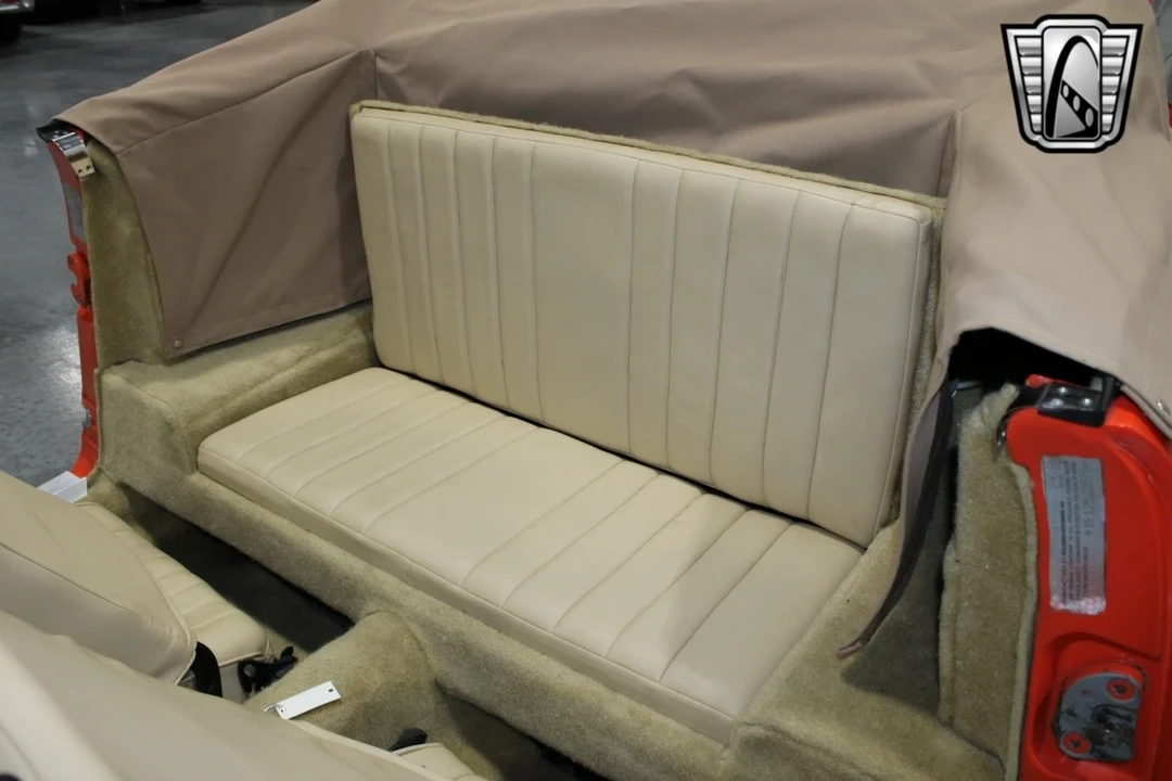 1971 Volkswagen Karmann Ghia Type 14 - Image 10 of 12