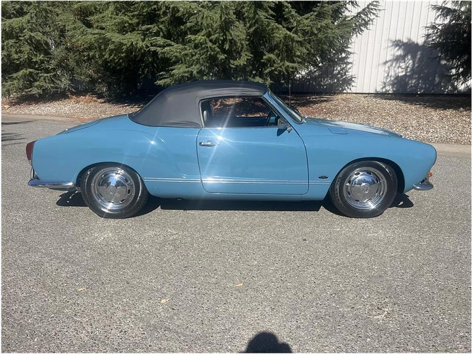 1971 Volkswagen Karmann Ghia Type 14 - Image 2 of 29
