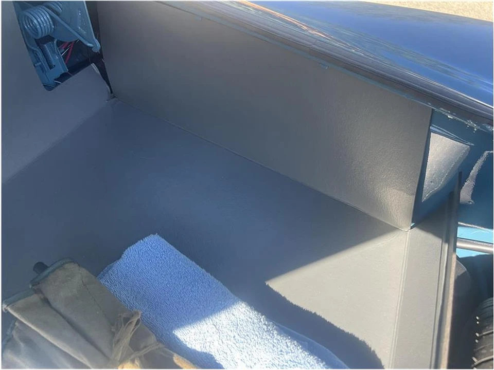 1971 Volkswagen Karmann Ghia Type 14 - Image 19 of 29