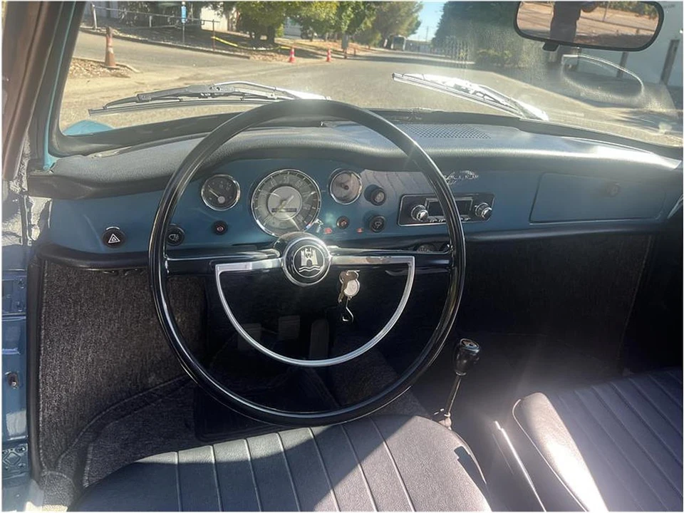 1971 Volkswagen Karmann Ghia Type 14 - Image 13 of 29