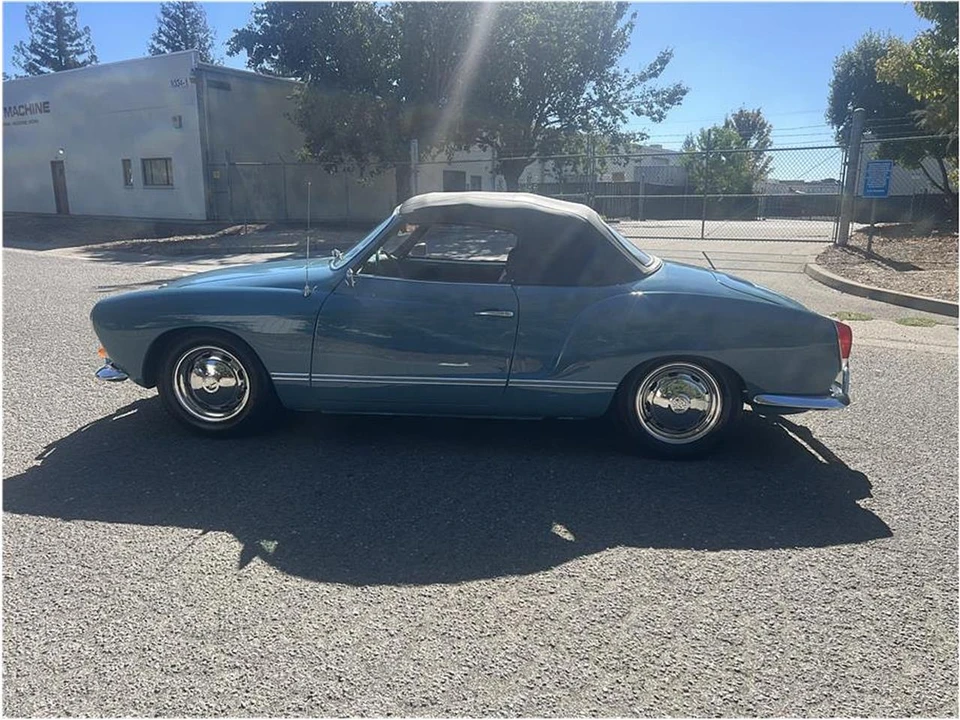 1971 Volkswagen Karmann Ghia Type 14 - Image 7 of 29