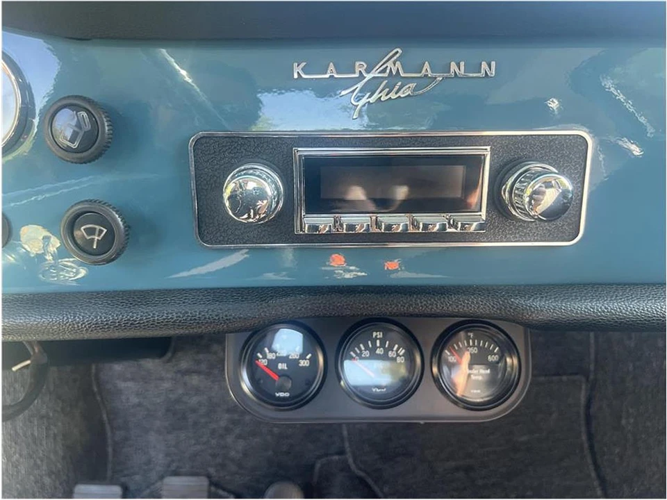 1971 Volkswagen Karmann Ghia Type 14 - Image 15 of 29