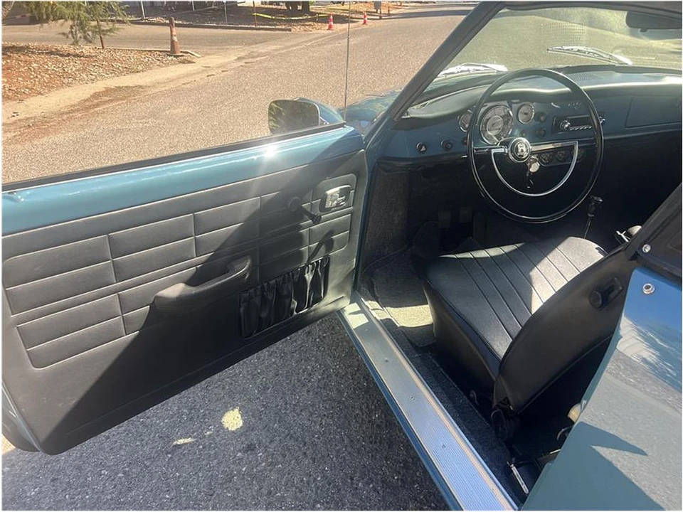 1971 Volkswagen Karmann Ghia Type 14 - Image 10 of 29