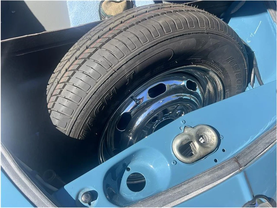 1971 Volkswagen Karmann Ghia Type 14 - Image 21 of 29