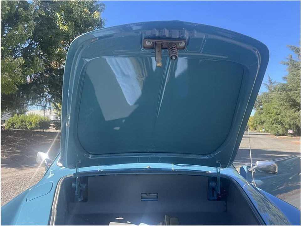 1971 Volkswagen Karmann Ghia Type 14 - Image 22 of 29