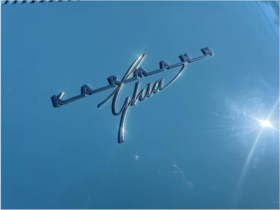 1971 Volkswagen Karmann Ghia Type 14 - Image 23 of 29