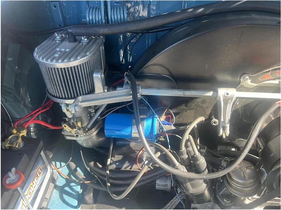 1971 Volkswagen Karmann Ghia Type 14 - Image 26 of 29