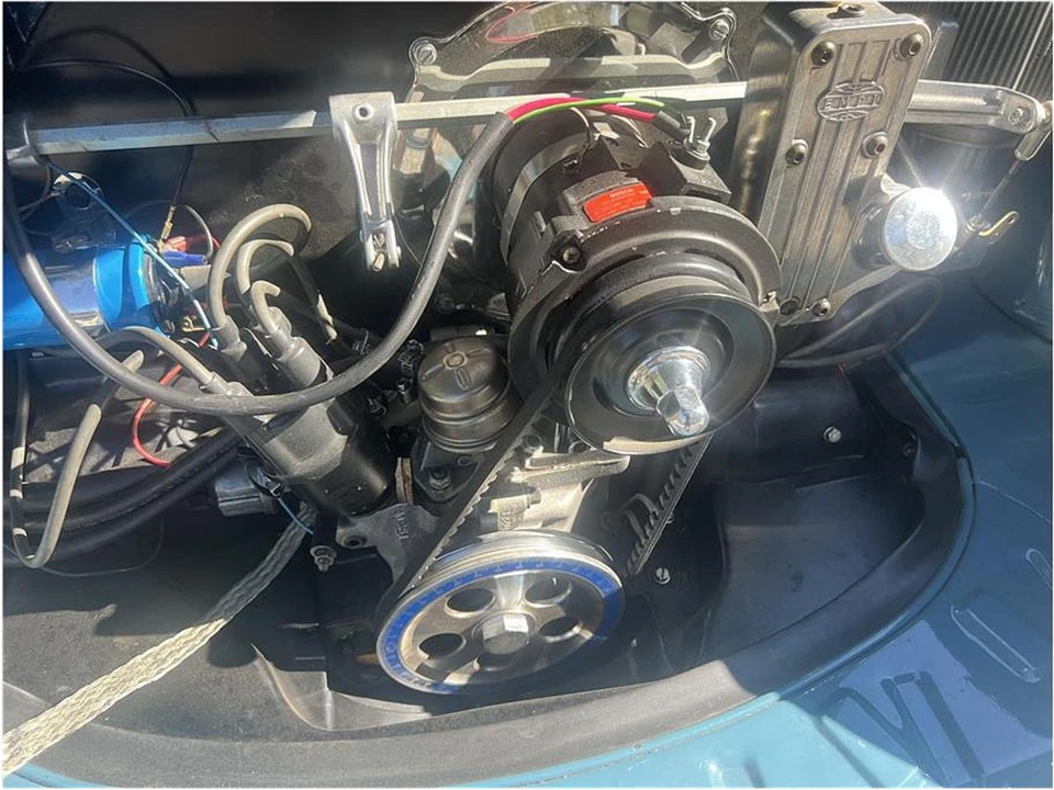 1971 Volkswagen Karmann Ghia Type 14 - Image 27 of 29