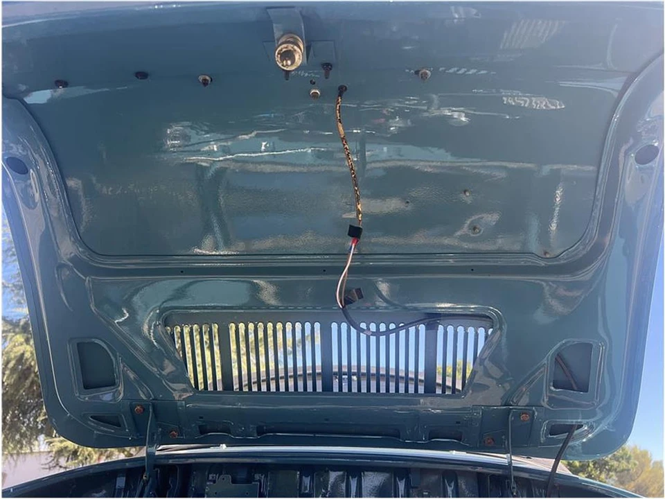 1971 Volkswagen Karmann Ghia Type 14 - Image 29 of 29