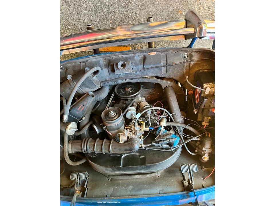 1971 Volkswagen Karmann Ghia Type 14 - Image 8 of 8