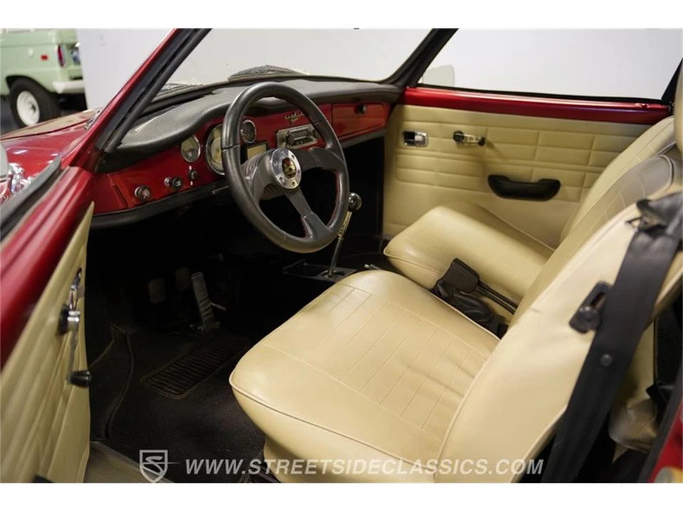 1971 Volkswagen Karmann Ghia Type 14 - Image 2 of 31