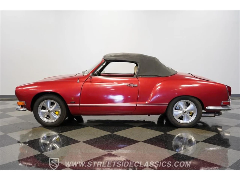 1971 Volkswagen Karmann Ghia Type 14 - Image 6 of 31