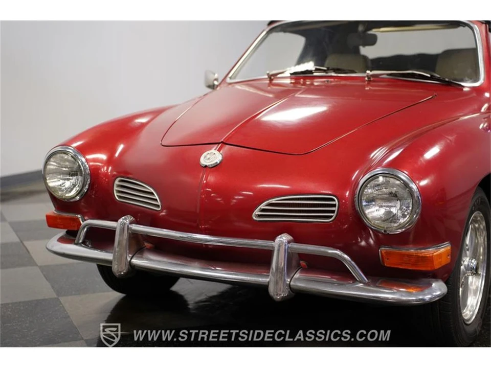 1971 Volkswagen Karmann Ghia Type 14 - Image 18 of 31