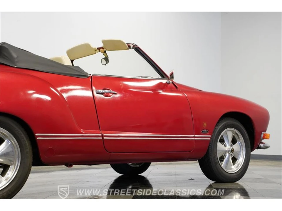 1971 Volkswagen Karmann Ghia Type 14 - Image 27 of 31