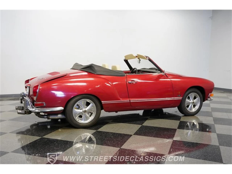 1971 Volkswagen Karmann Ghia Type 14 - Image 12 of 31