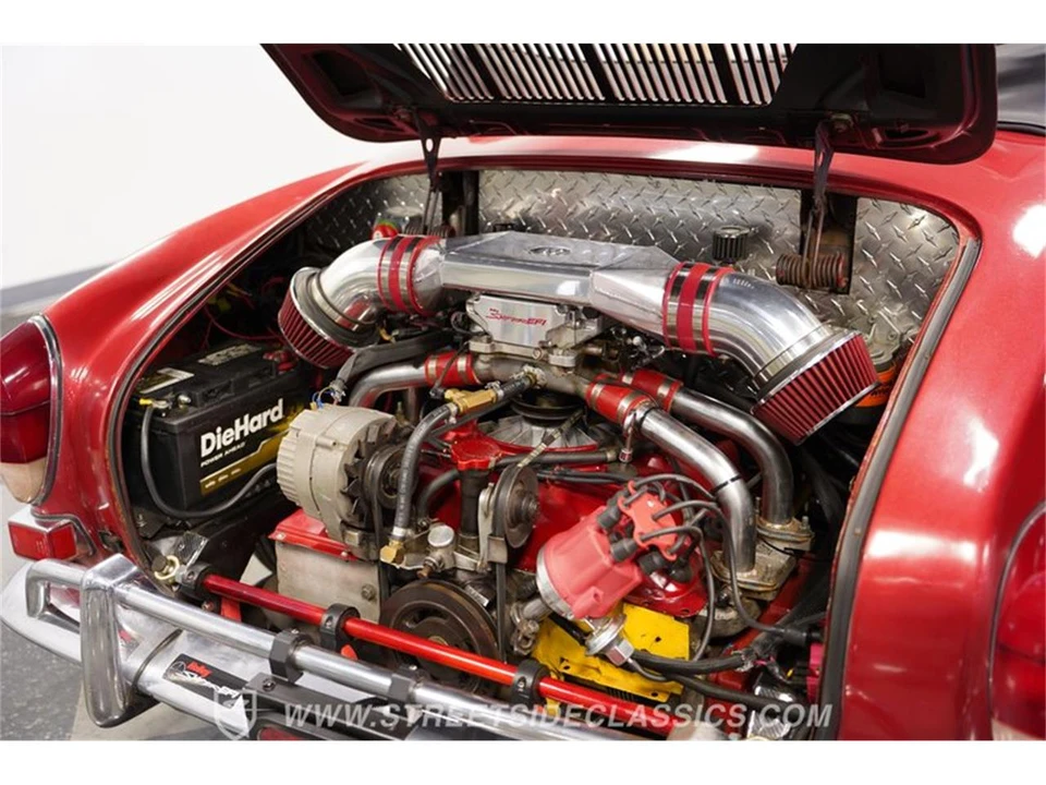 1971 Volkswagen Karmann Ghia Type 14 - Image 31 of 31