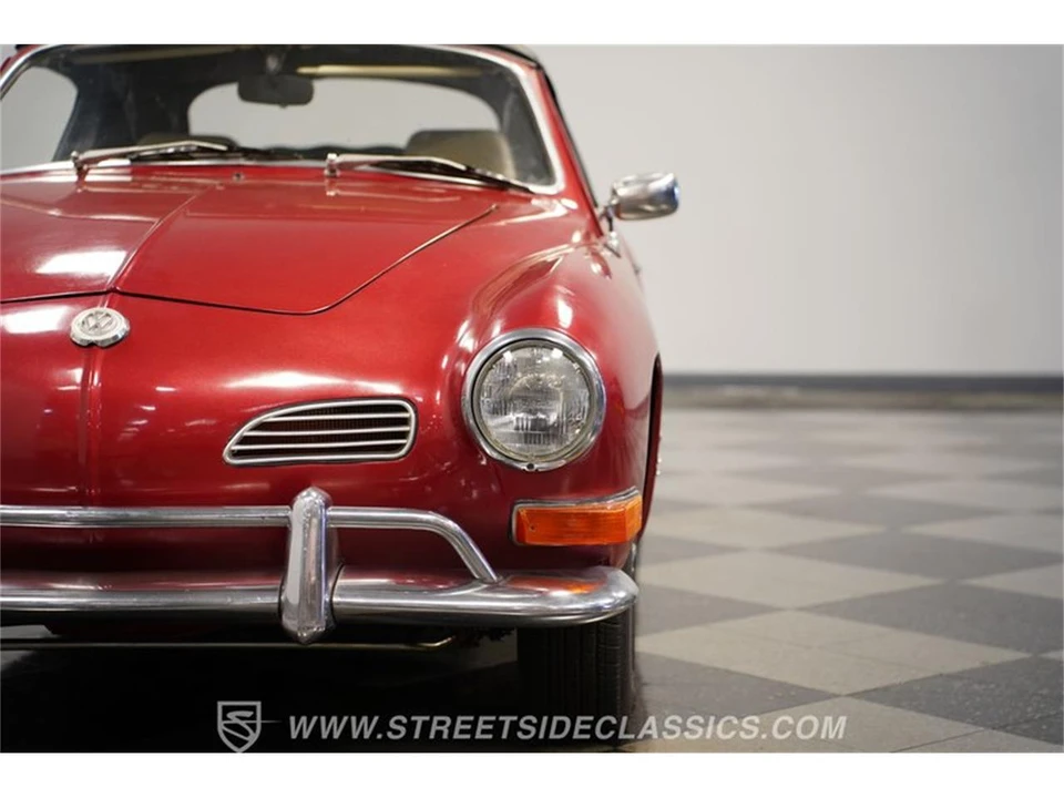 1971 Volkswagen Karmann Ghia Type 14 - Image 19 of 31