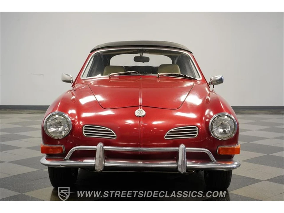 1971 Volkswagen Karmann Ghia Type 14 - Image 16 of 31