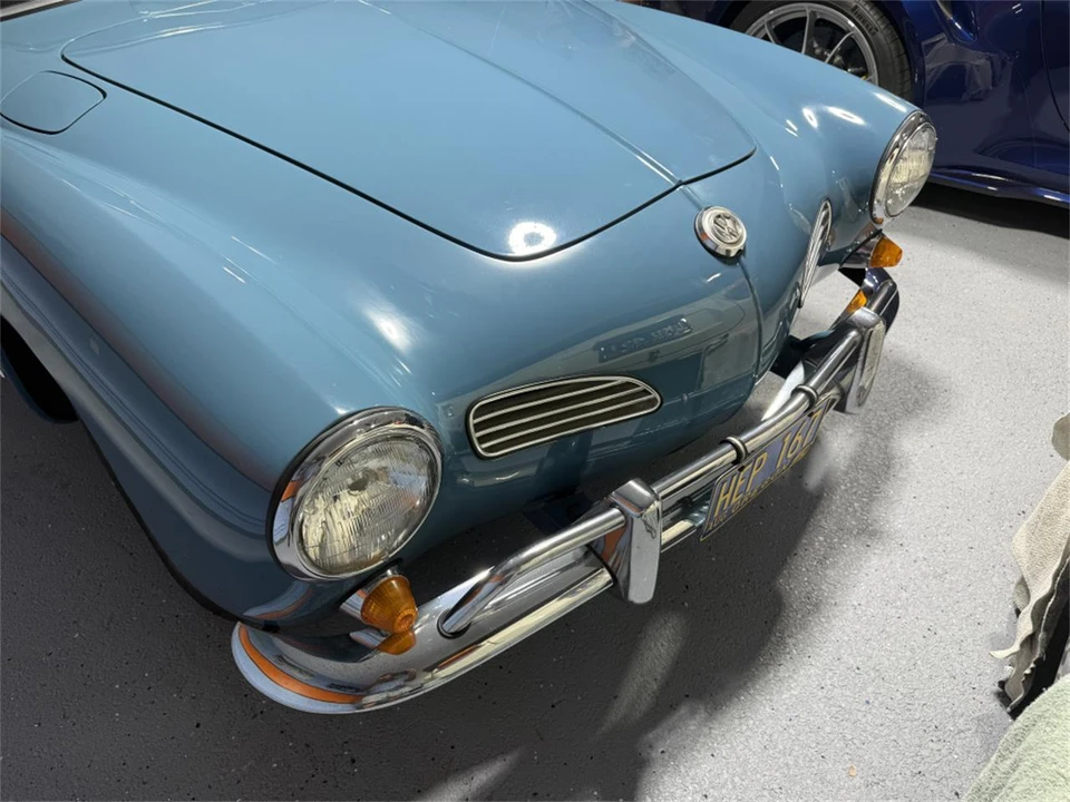1971 Volkswagen Karmann Ghia Type 14 - Image 14 of 14