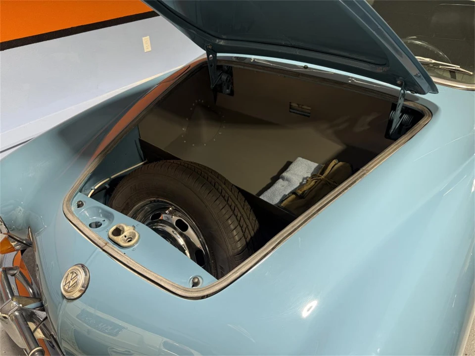 1971 Volkswagen Karmann Ghia Type 14 - Image 3 of 14