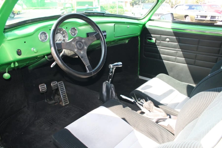 1971 Volkswagen Karmann Ghia Type 14 - Image 4 of 7