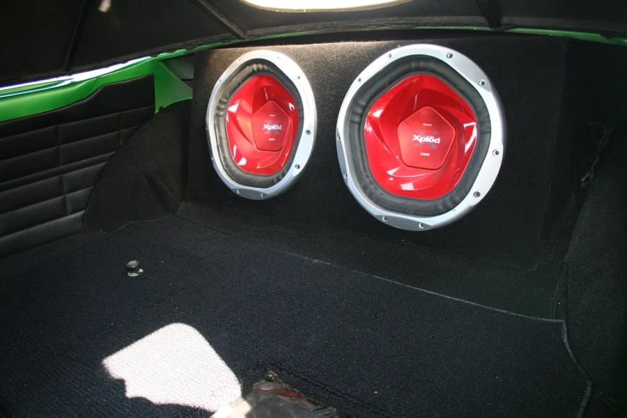 1971 Volkswagen Karmann Ghia Type 14 - Image 5 of 7