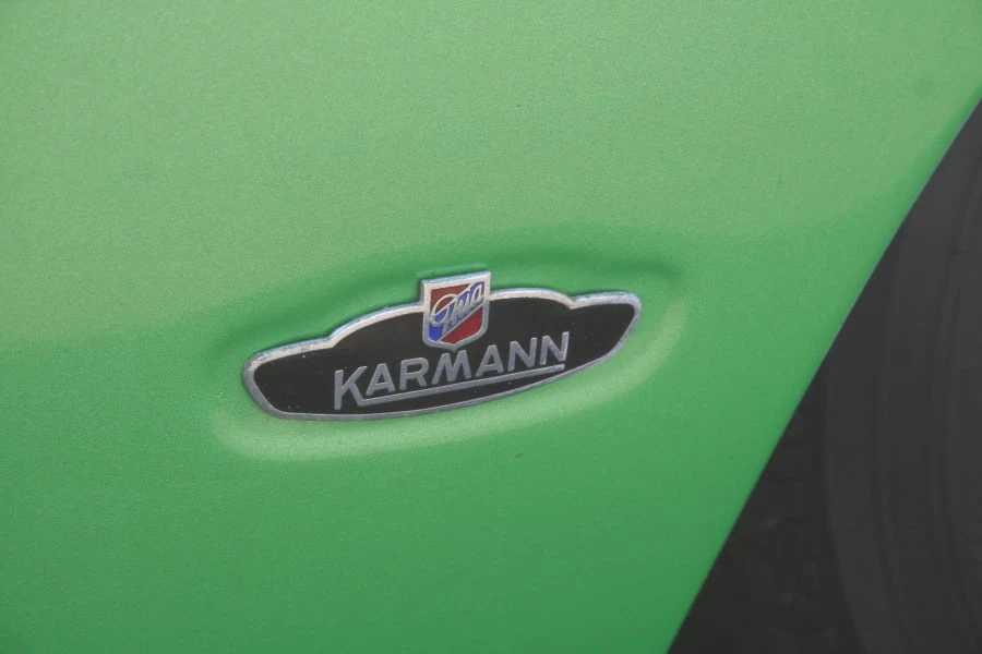 1971 Volkswagen Karmann Ghia Type 14 - Image 7 of 7