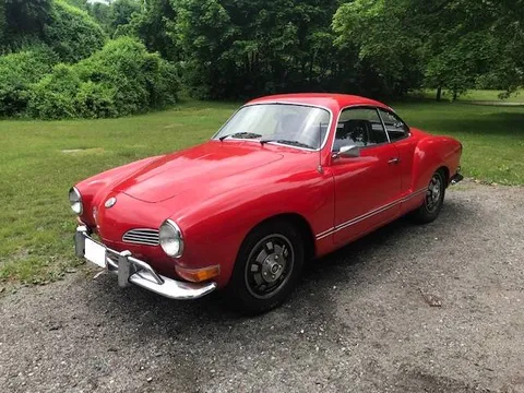 1971 Volkswagen Karmann Ghia