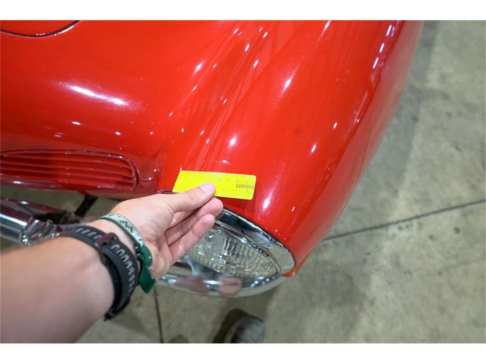 1971 Volkswagen Karmann Ghia Type 14 - Image 26 of 31