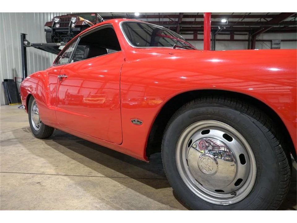 1971 Volkswagen Karmann Ghia Type 14 - Image 31 of 31