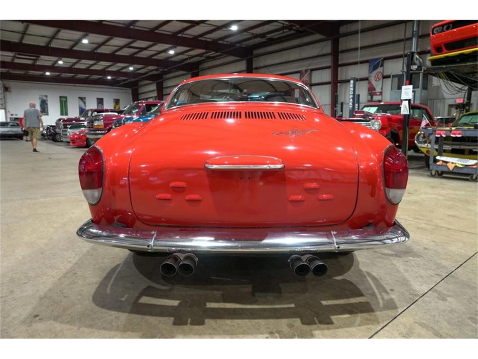1971 Volkswagen Karmann Ghia Type 14 - Image 7 of 31